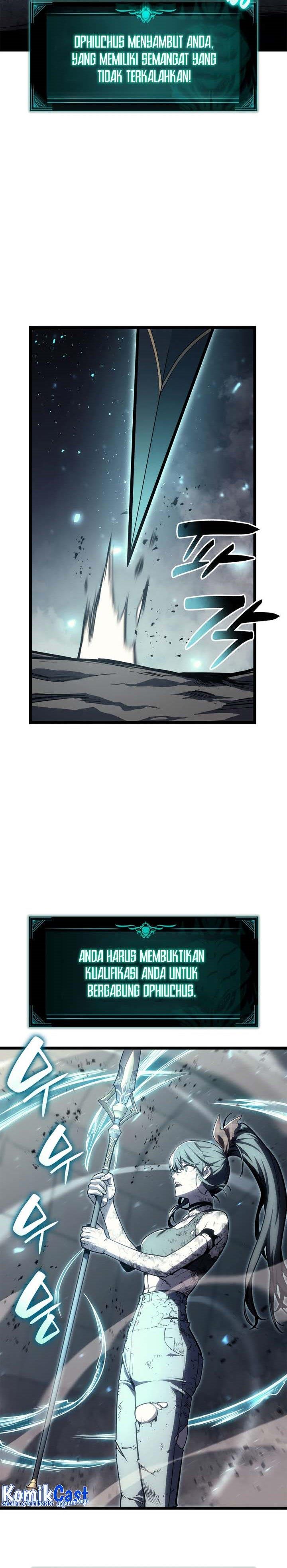 A Disaster-Class Hero Has Returned Chapter 79