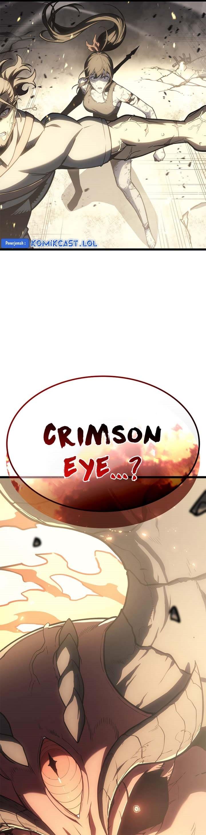 A Disaster-Class Hero Has Returned Chapter 79