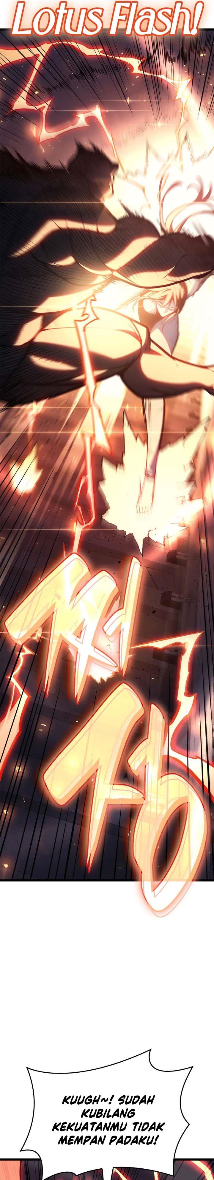 A Disaster-Class Hero Has Returned Chapter 79