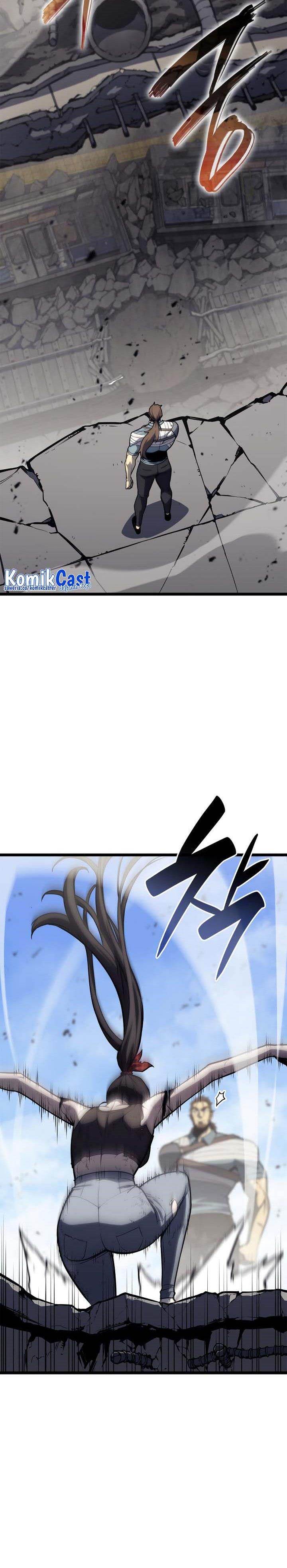 A Disaster-Class Hero Has Returned Chapter 79
