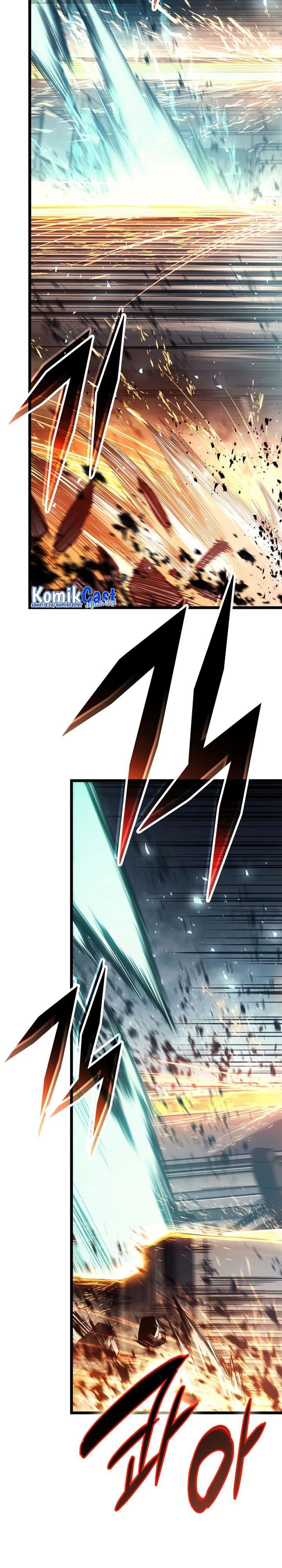 A Disaster-Class Hero Has Returned Chapter 79