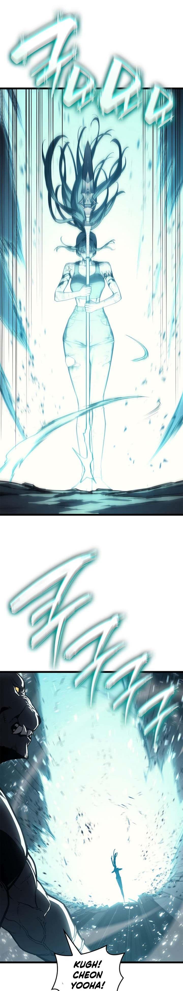 A Disaster-Class Hero Has Returned Chapter 79