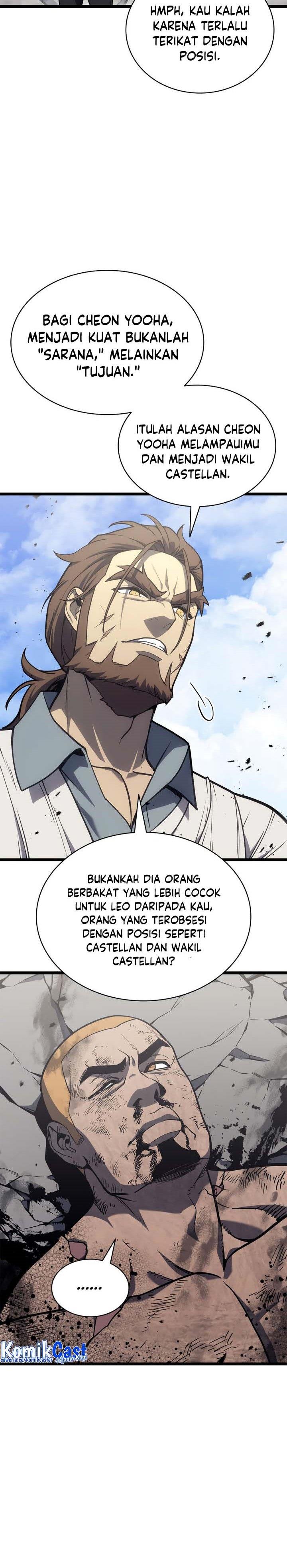 A Disaster-Class Hero Has Returned Chapter 79
