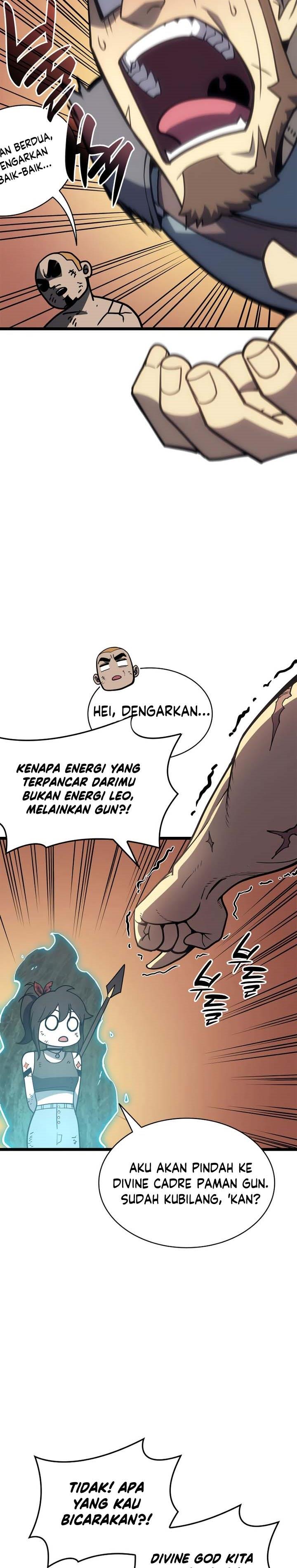 A Disaster-Class Hero Has Returned Chapter 79