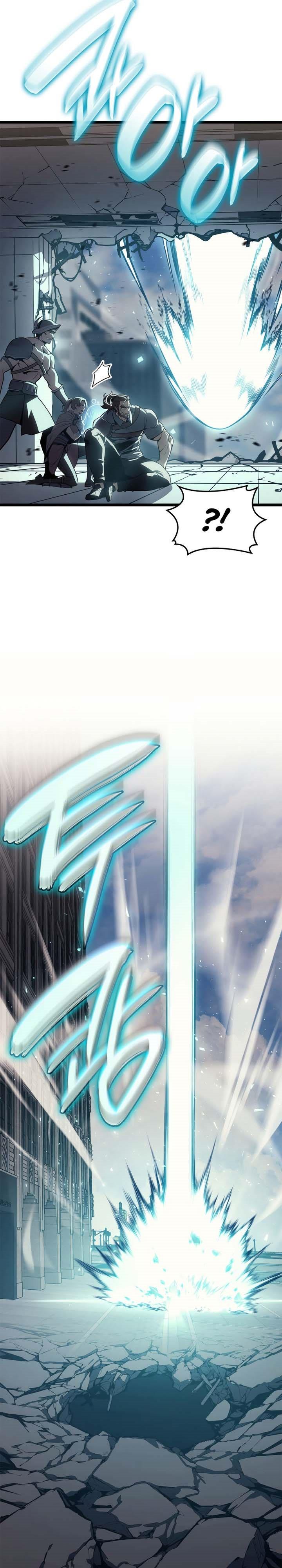 A Disaster-Class Hero Has Returned Chapter 79
