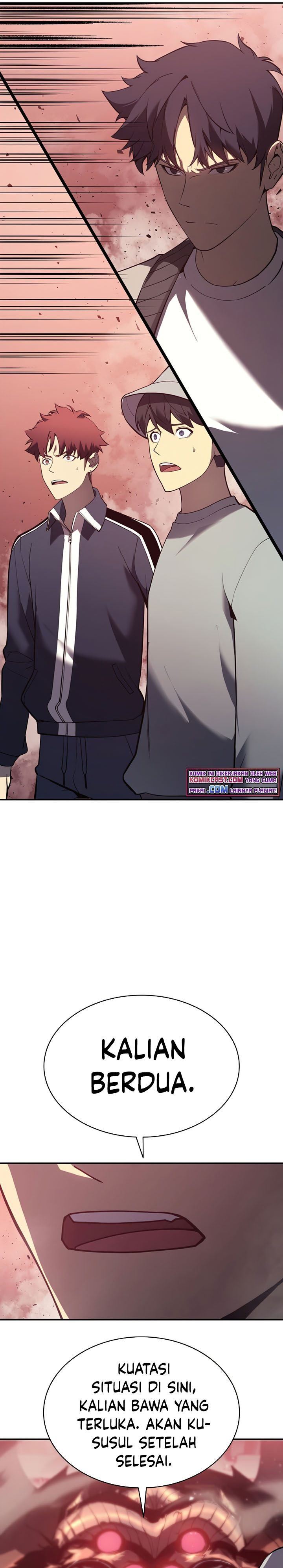 A Disaster-Class Hero Has Returned Chapter 08