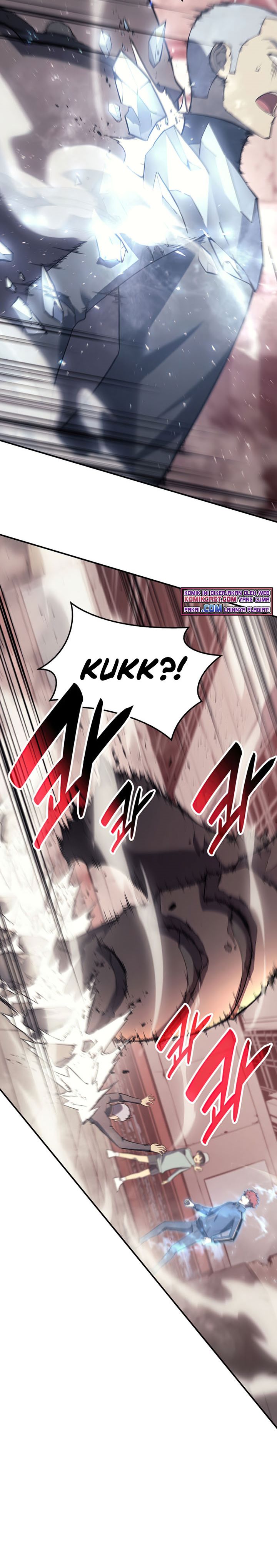 A Disaster-Class Hero Has Returned Chapter 08