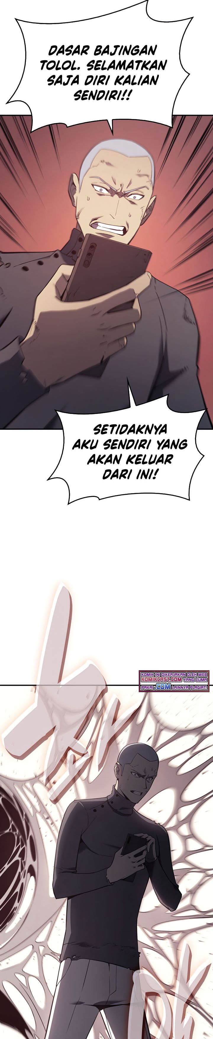 A Disaster-Class Hero Has Returned Chapter 08