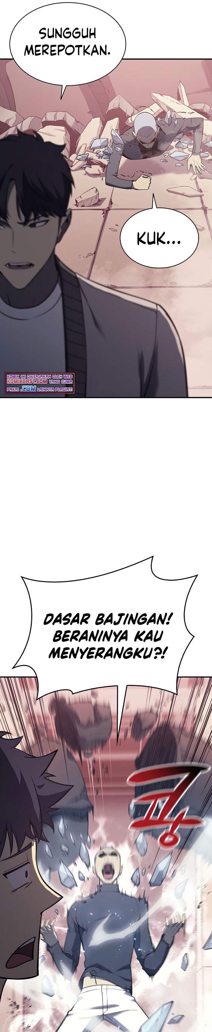 A Disaster-Class Hero Has Returned Chapter 08