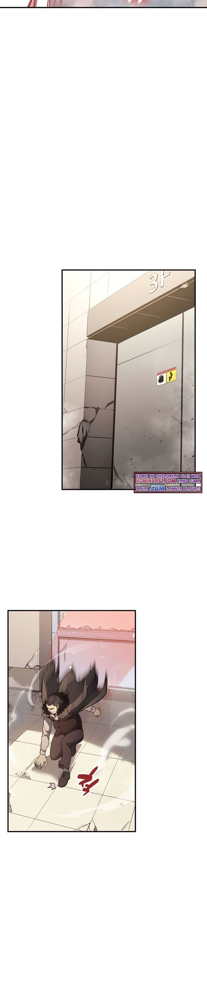 A Disaster-Class Hero Has Returned Chapter 08