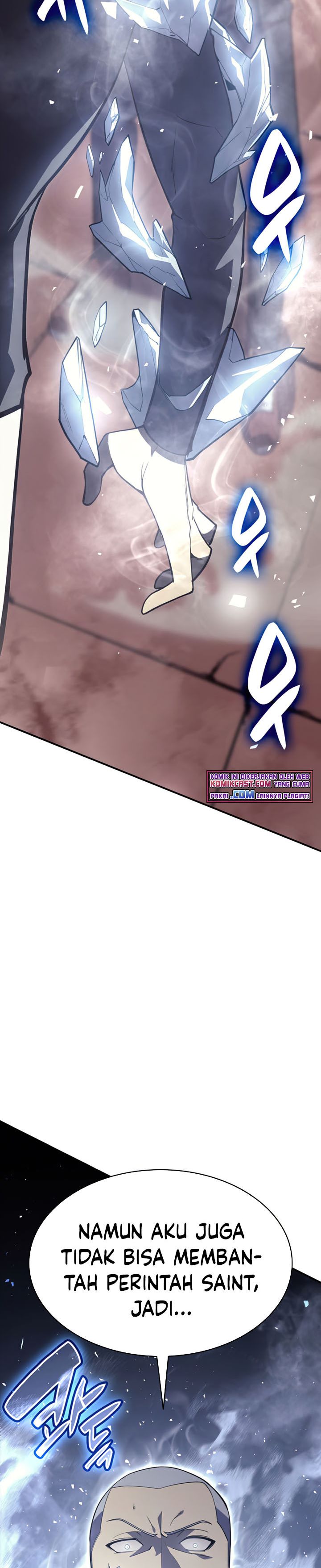 A Disaster-Class Hero Has Returned Chapter 08