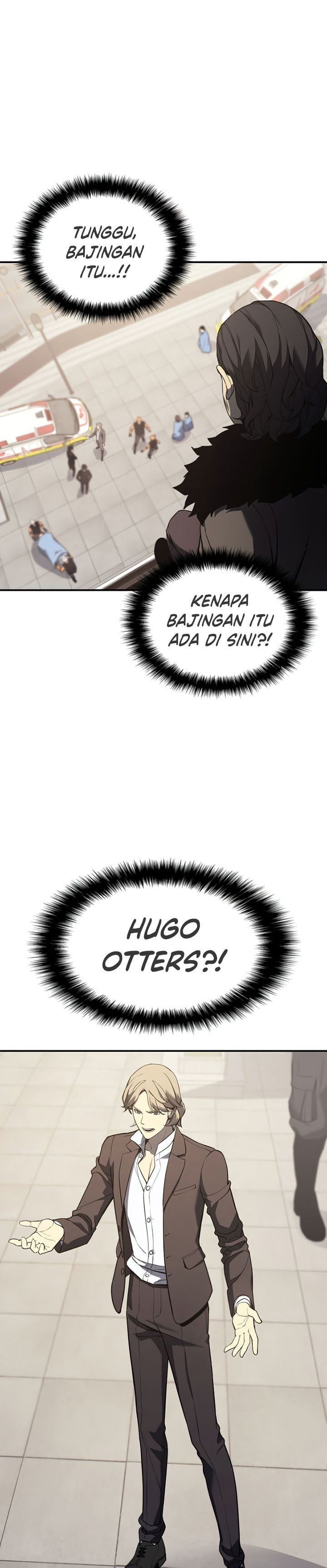 A Disaster-Class Hero Has Returned Chapter 08
