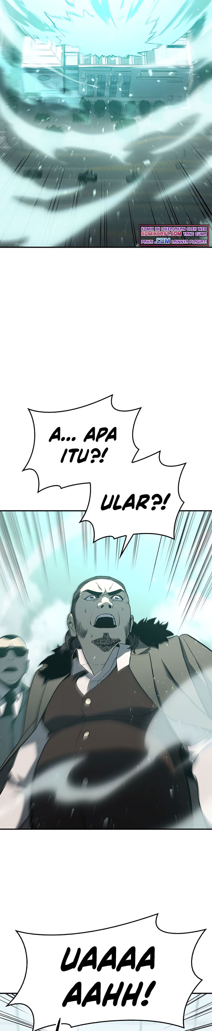 A Disaster-Class Hero Has Returned Chapter 08
