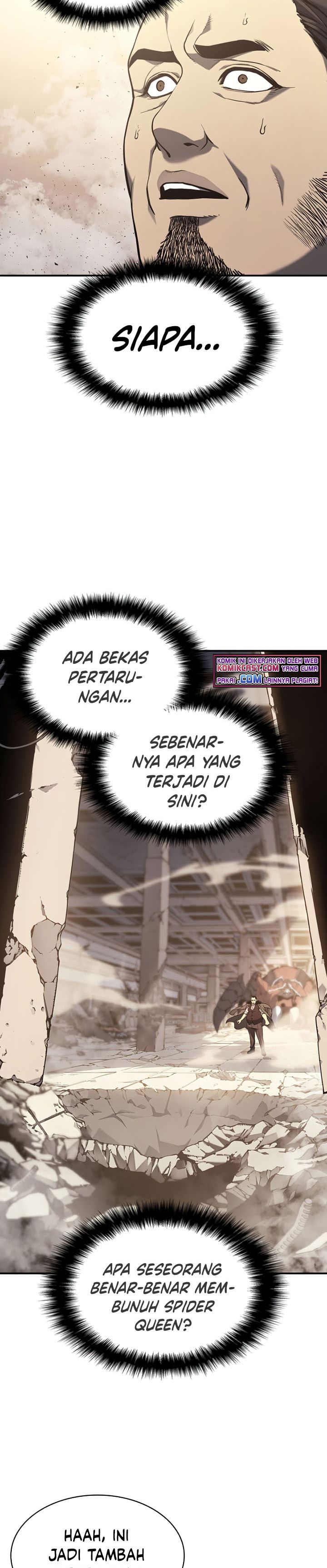 A Disaster-Class Hero Has Returned Chapter 08