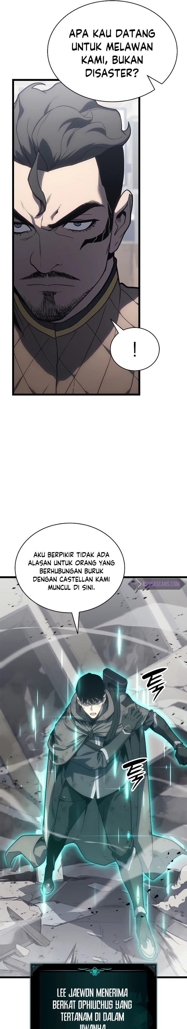 A Disaster-Class Hero Has Returned Chapter 80