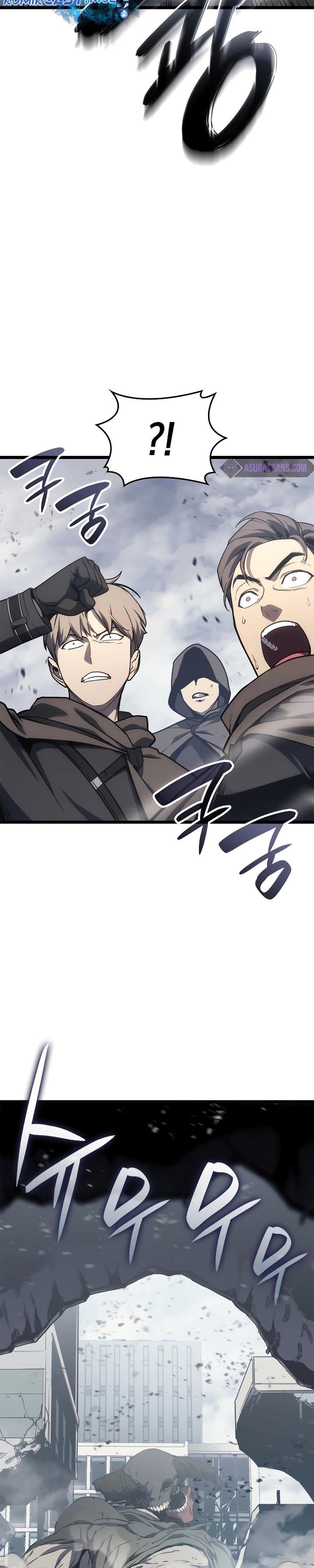 A Disaster-Class Hero Has Returned Chapter 80