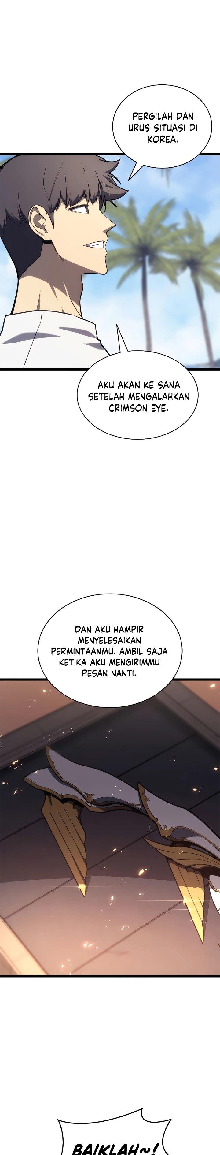 A Disaster-Class Hero Has Returned Chapter 80