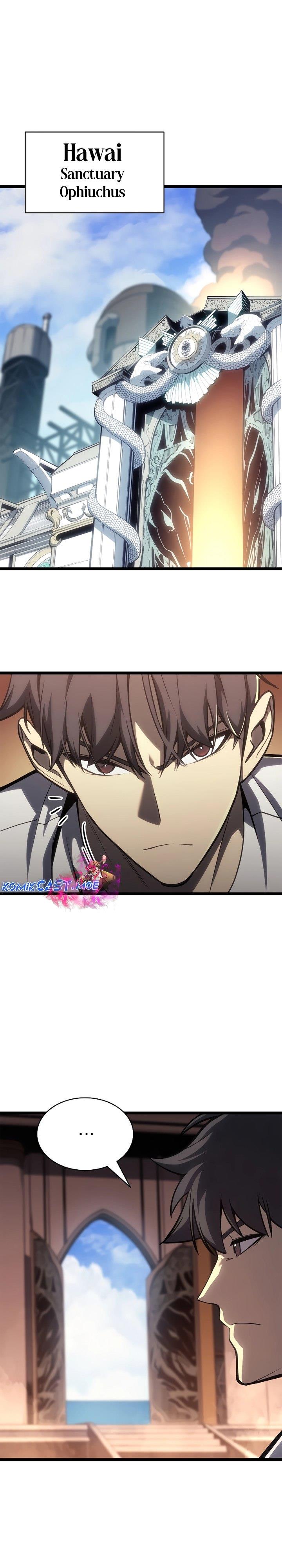 A Disaster-Class Hero Has Returned Chapter 80