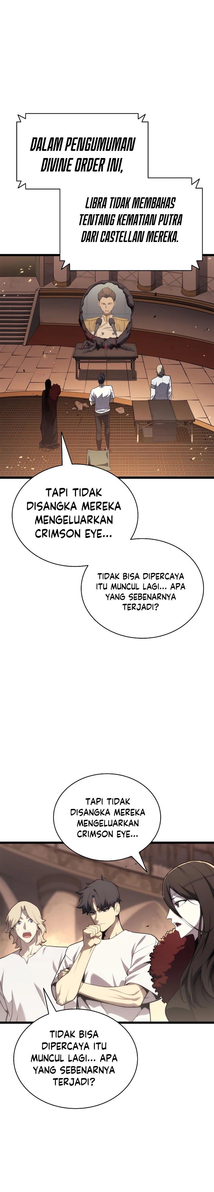 A Disaster-Class Hero Has Returned Chapter 80