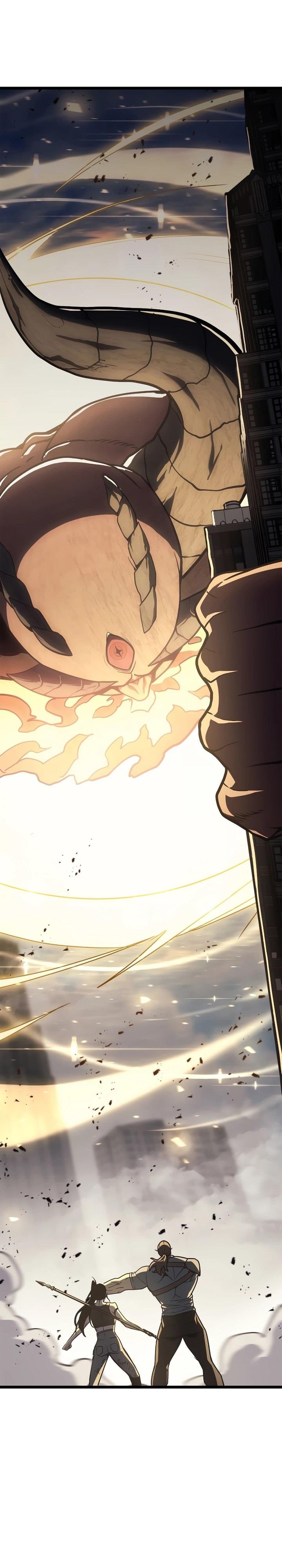 A Disaster-Class Hero Has Returned Chapter 80