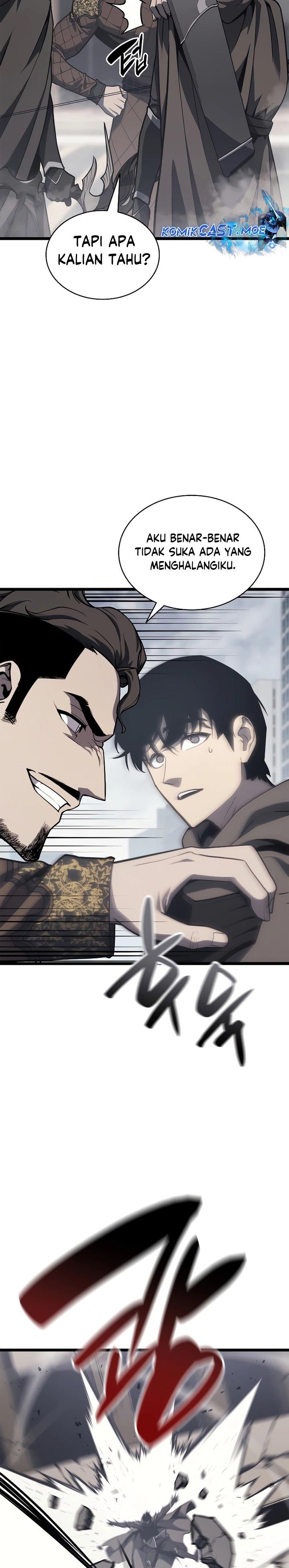A Disaster-Class Hero Has Returned Chapter 80