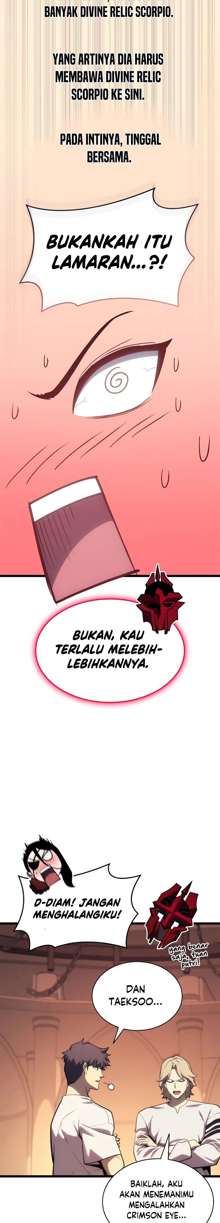 A Disaster-Class Hero Has Returned Chapter 80