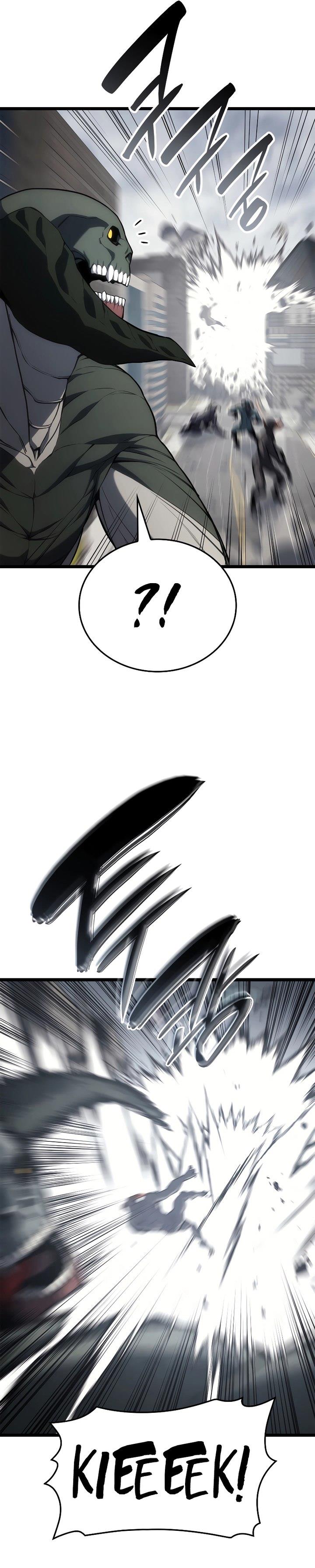 A Disaster-Class Hero Has Returned Chapter 80