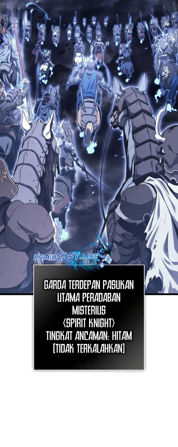 A Disaster-Class Hero Has Returned Chapter 80