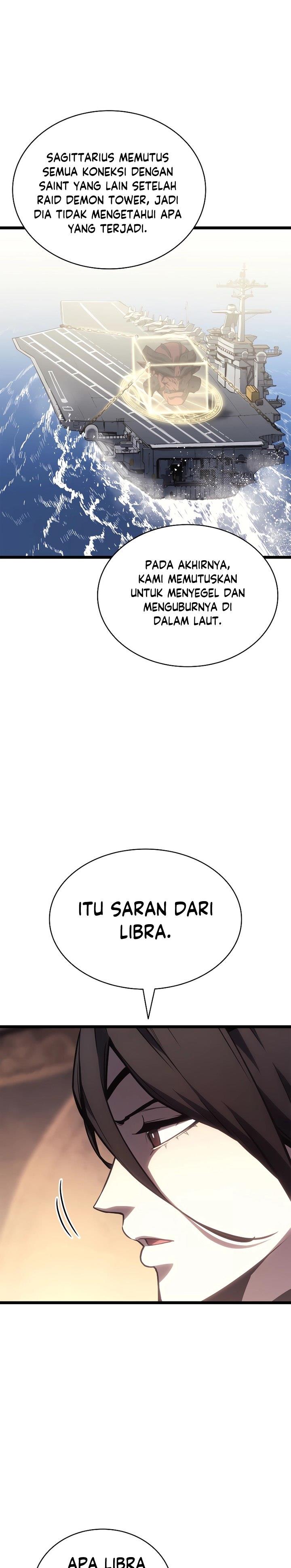 A Disaster-Class Hero Has Returned Chapter 80