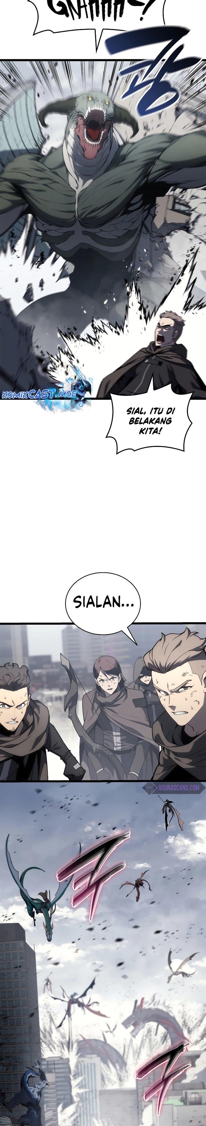 A Disaster-Class Hero Has Returned Chapter 80