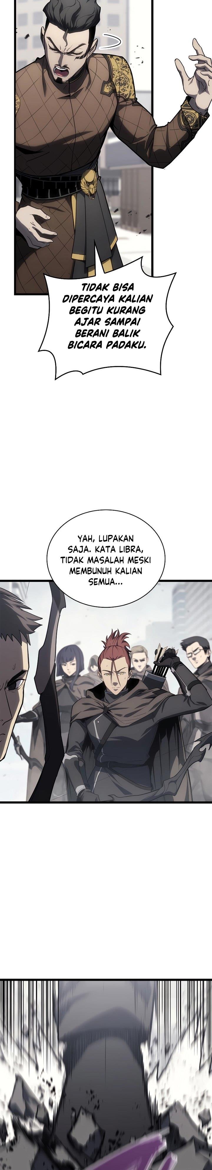 A Disaster-Class Hero Has Returned Chapter 80