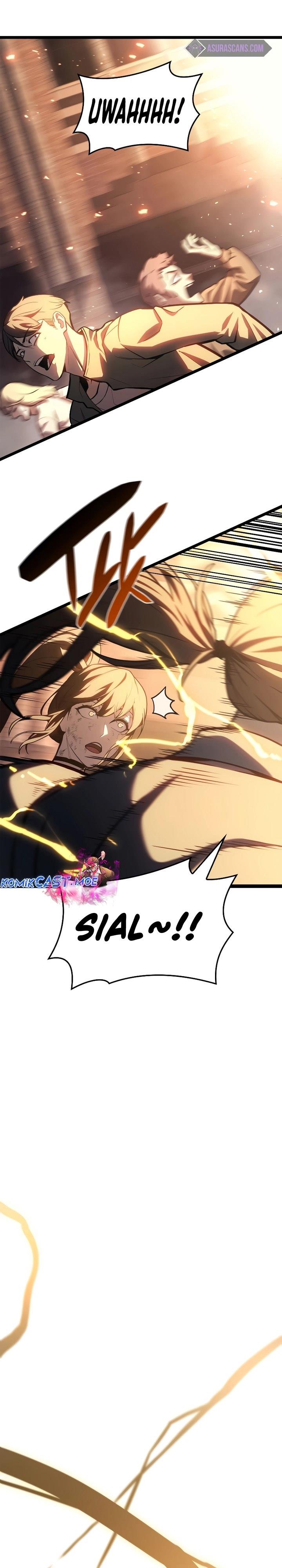 A Disaster-Class Hero Has Returned Chapter 80