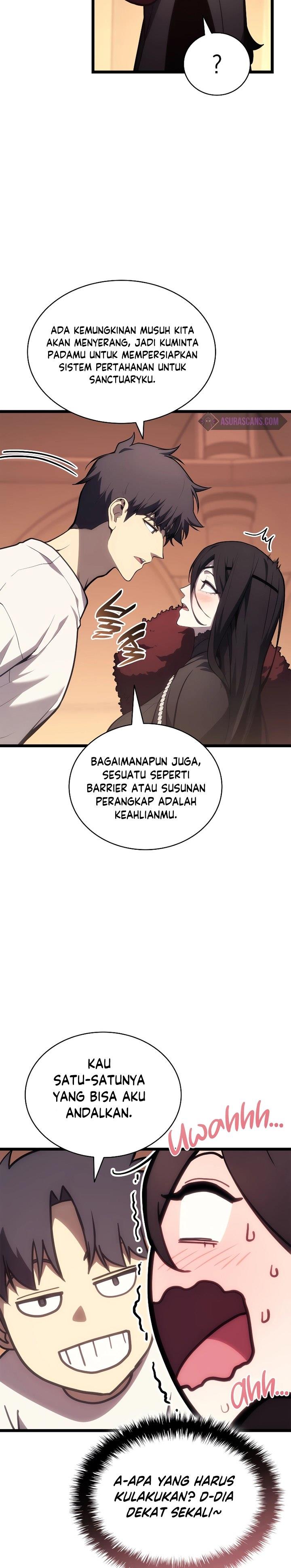 A Disaster-Class Hero Has Returned Chapter 80