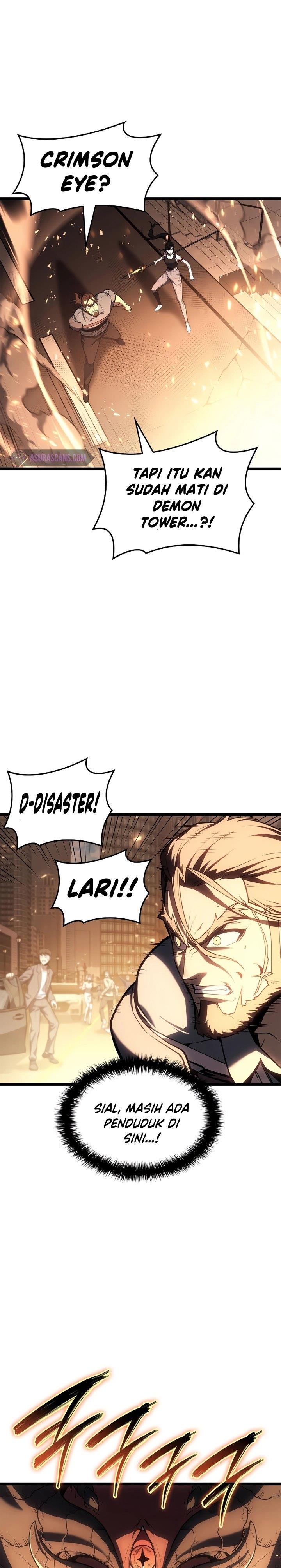 A Disaster-Class Hero Has Returned Chapter 80
