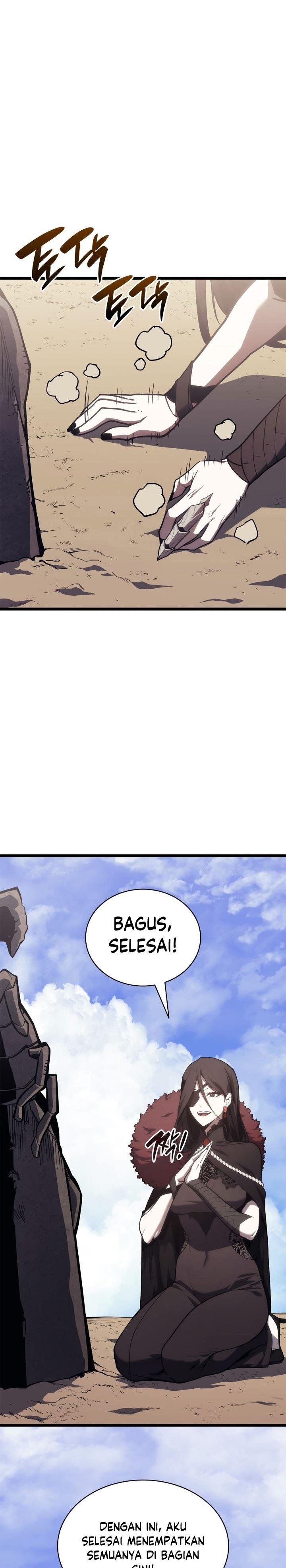 A Disaster-Class Hero Has Returned Chapter 81