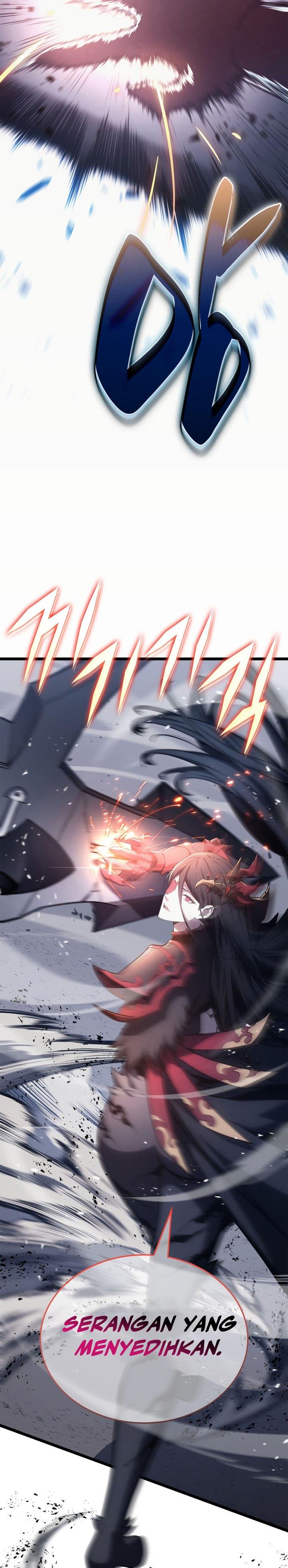 A Disaster-Class Hero Has Returned Chapter 81