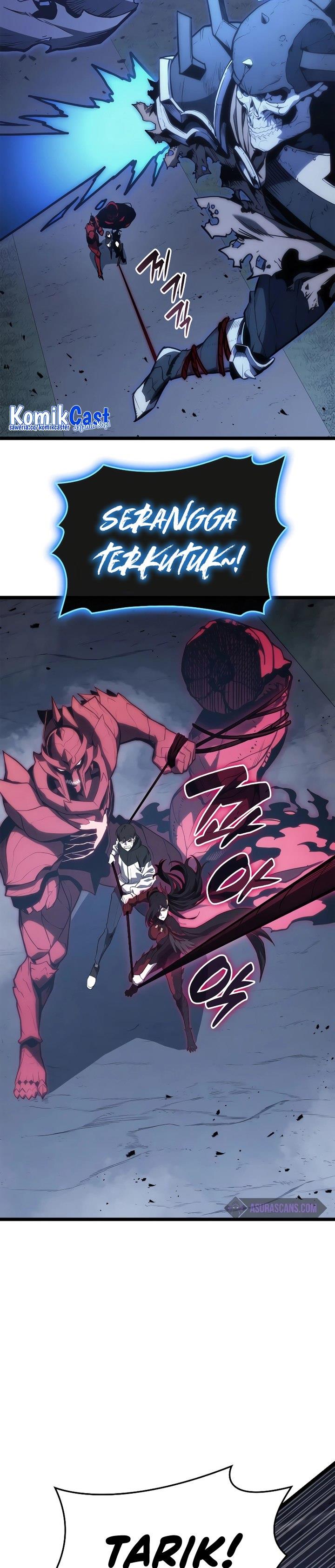 A Disaster-Class Hero Has Returned Chapter 82