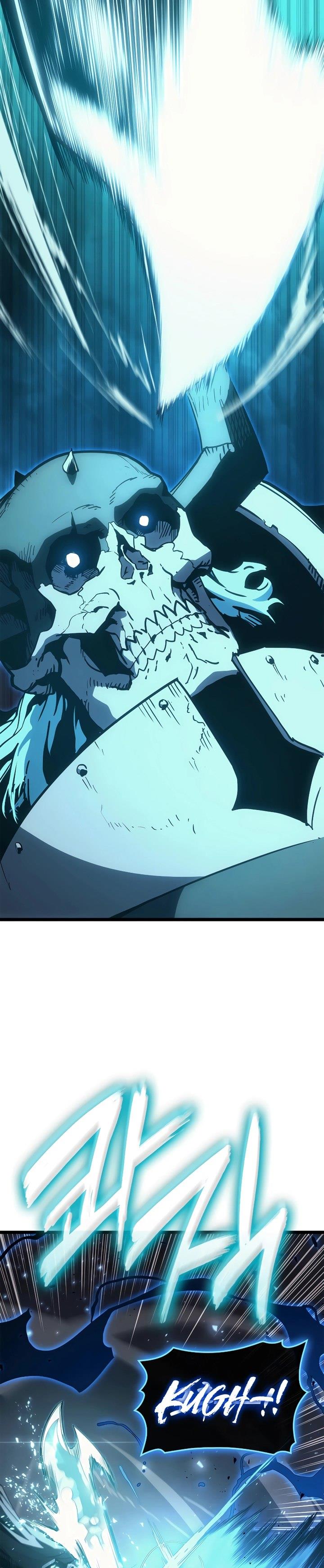 A Disaster-Class Hero Has Returned Chapter 82