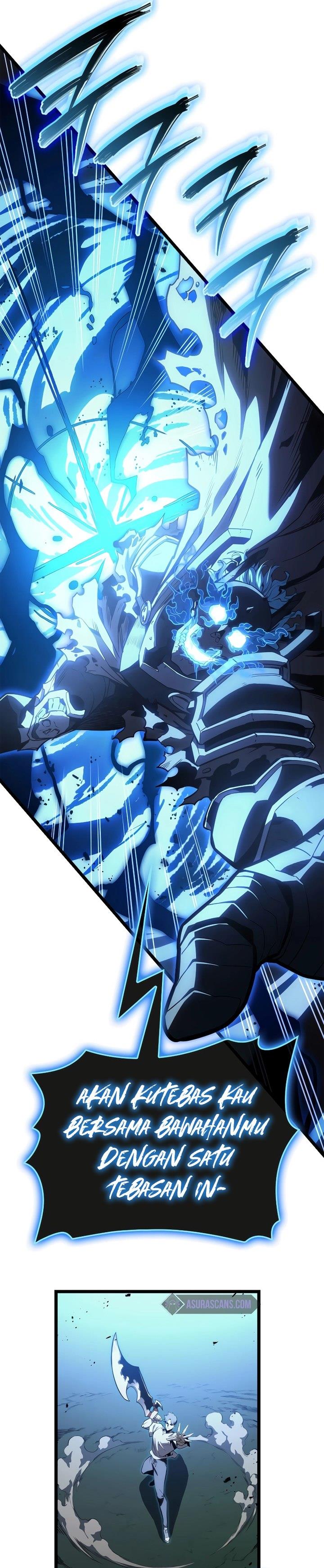 A Disaster-Class Hero Has Returned Chapter 82