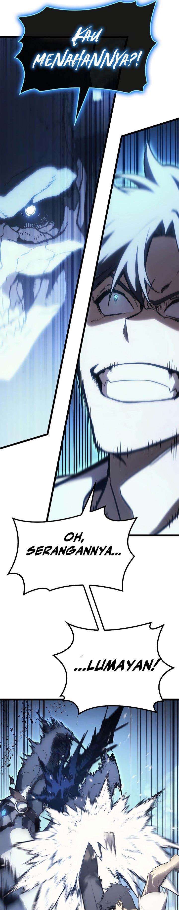 A Disaster-Class Hero Has Returned Chapter 82
