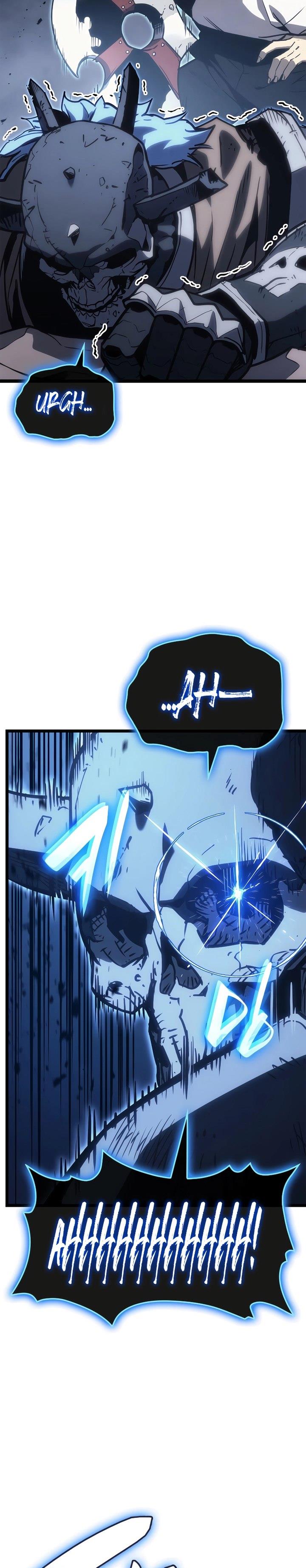 A Disaster-Class Hero Has Returned Chapter 82