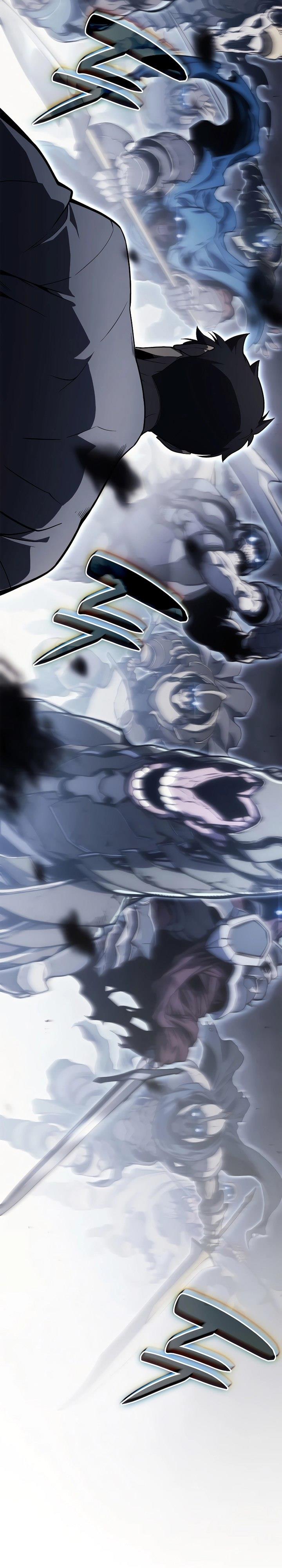 A Disaster-Class Hero Has Returned Chapter 82