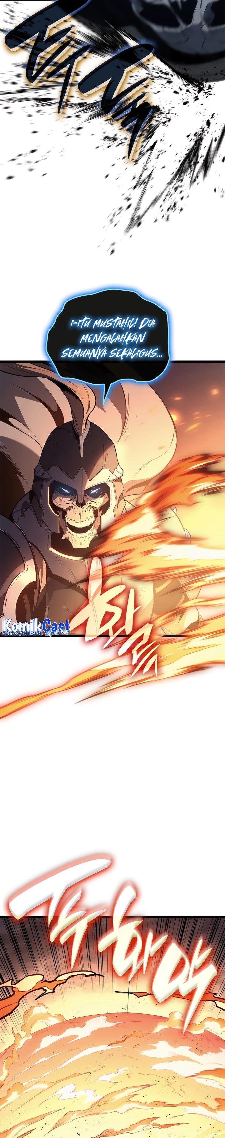 A Disaster-Class Hero Has Returned Chapter 82