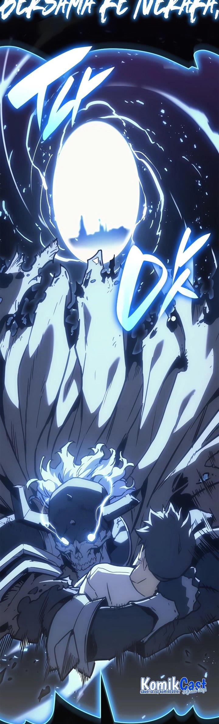 A Disaster-Class Hero Has Returned Chapter 82