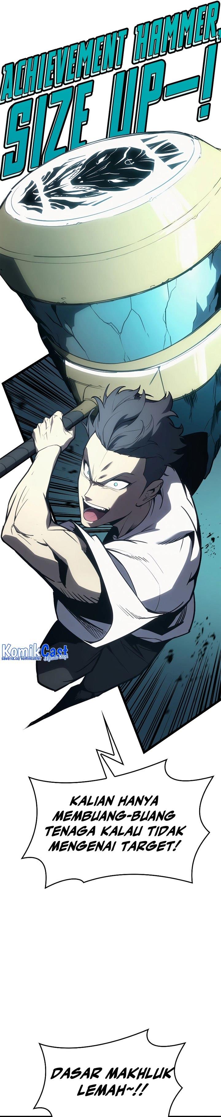A Disaster-Class Hero Has Returned Chapter 82