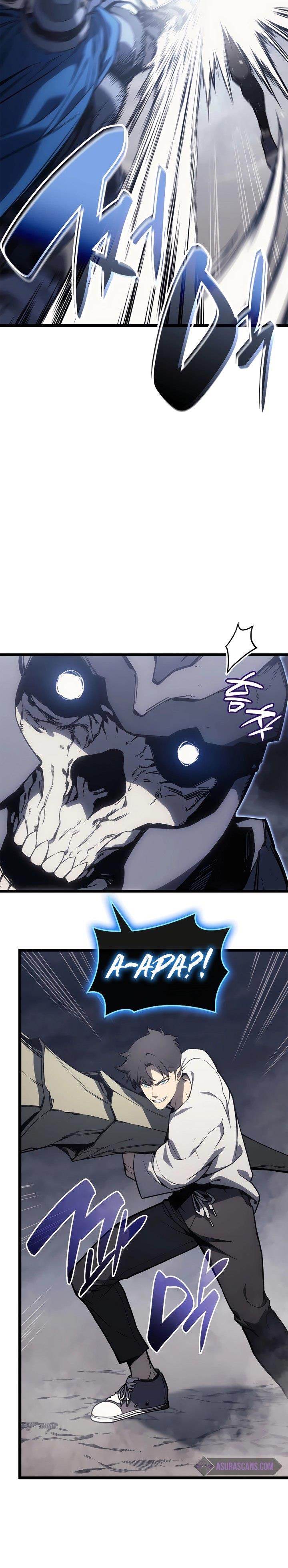 A Disaster-Class Hero Has Returned Chapter 82