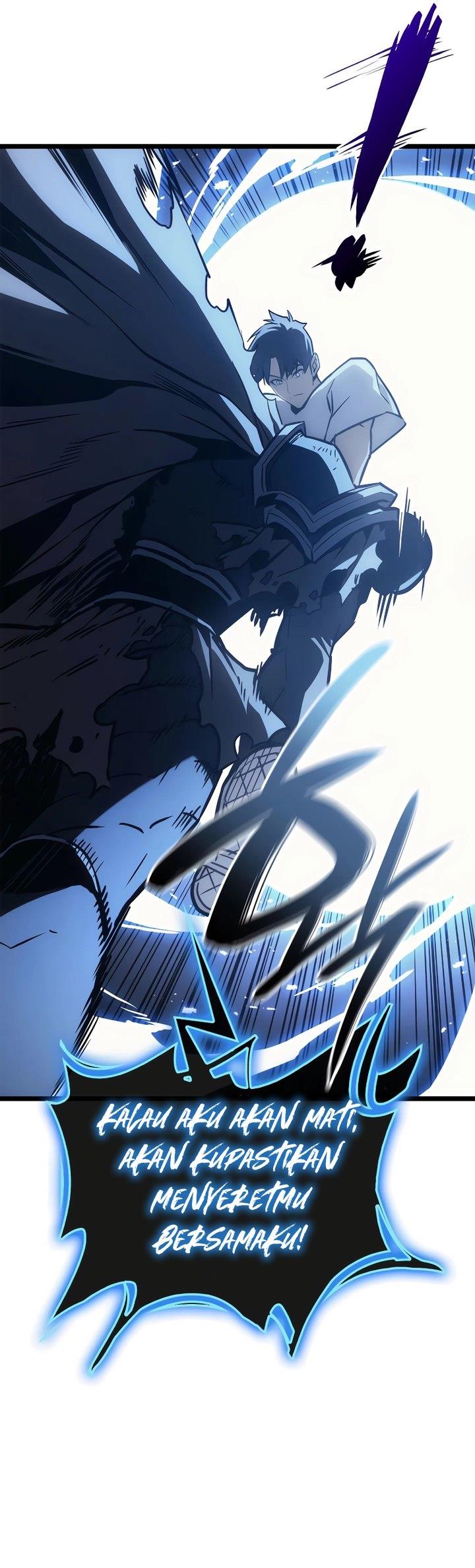A Disaster-Class Hero Has Returned Chapter 82