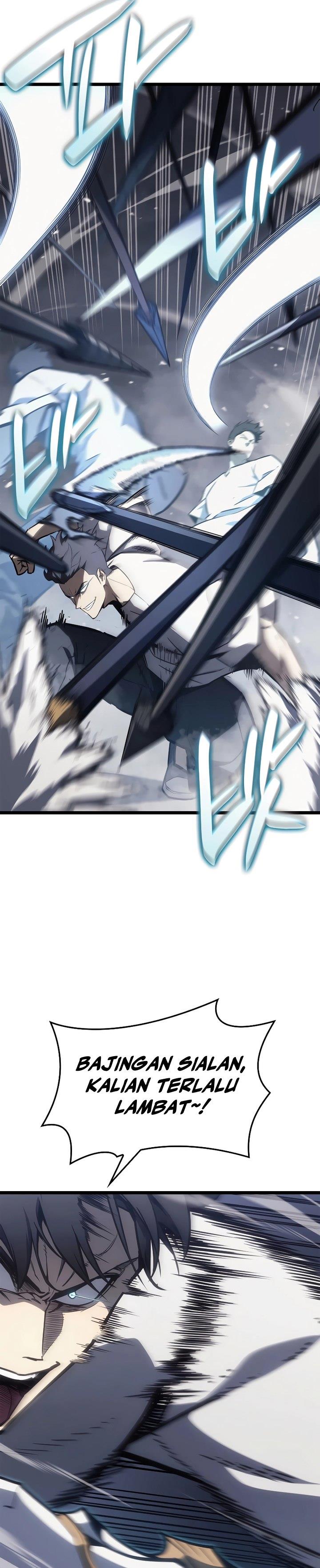 A Disaster-Class Hero Has Returned Chapter 82
