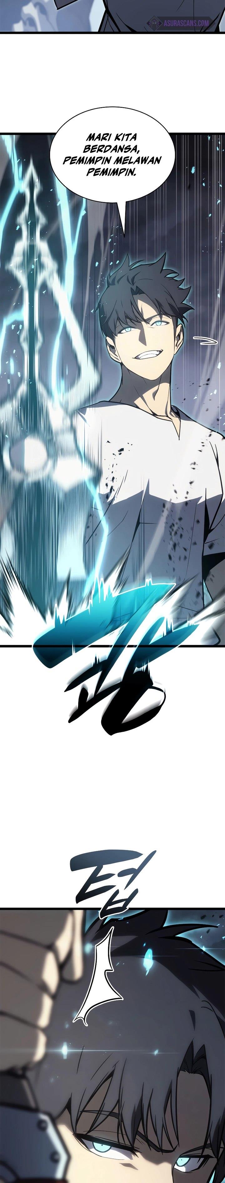 A Disaster-Class Hero Has Returned Chapter 82