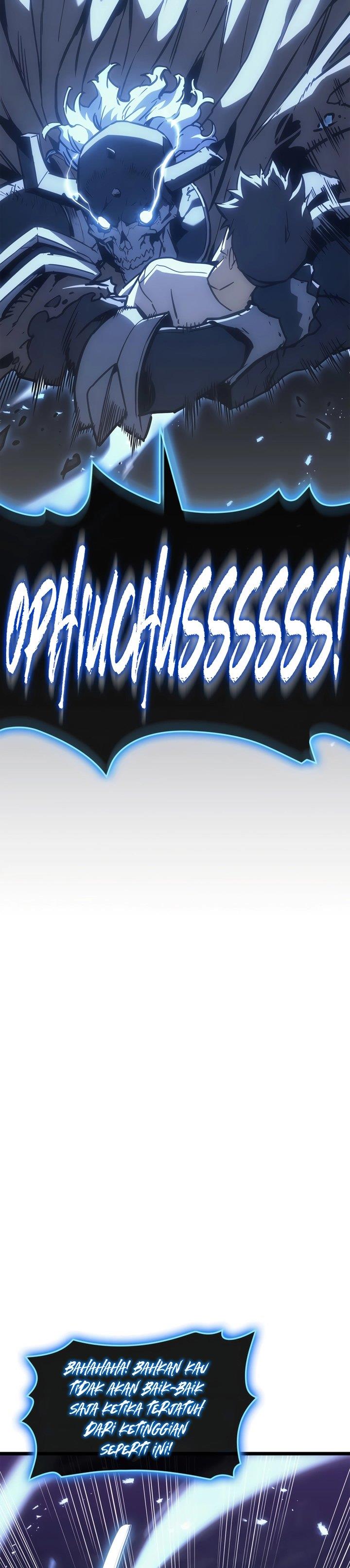 A Disaster-Class Hero Has Returned Chapter 83